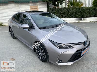 Toyota Corolla 2021 1.8 Hybrid Flame X-Pack
