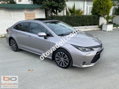 Toyota Corolla 2021 1.8 Hybrid Flame X-Pack
