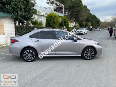 Toyota Corolla 2021 1.8 Hybrid Flame X-Pack