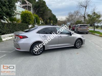 Toyota Corolla 2021 1.8 Hybrid Flame X-Pack