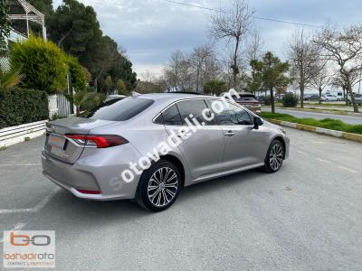 Toyota Corolla 2021 1.8 Hybrid Flame X-Pack