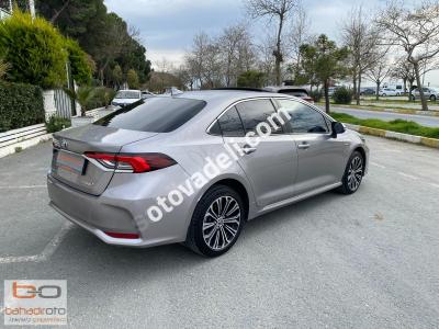 Toyota Corolla 2021 1.8 Hybrid Flame X-Pack
