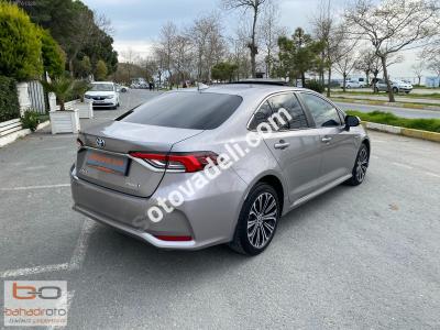 Toyota Corolla 2021 1.8 Hybrid Flame X-Pack