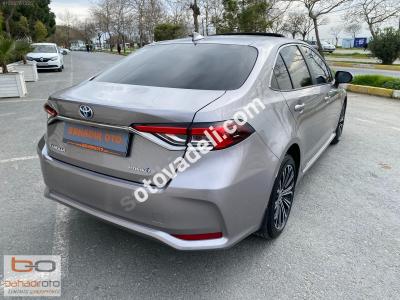 Toyota Corolla 2021 1.8 Hybrid Flame X-Pack