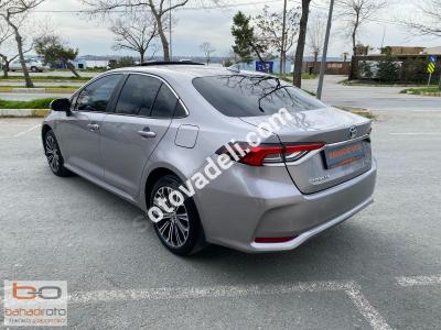 Toyota Corolla 2021 1.8 Hybrid Flame X-Pack