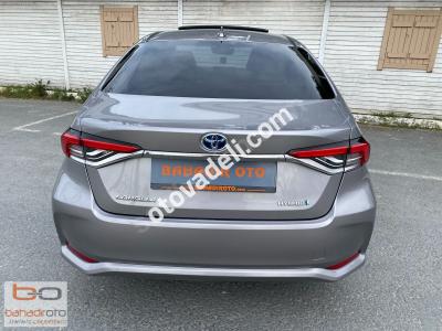 Toyota Corolla 2021 1.8 Hybrid Flame X-Pack