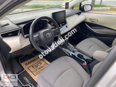 Toyota Corolla 2021 1.8 Hybrid Flame X-Pack