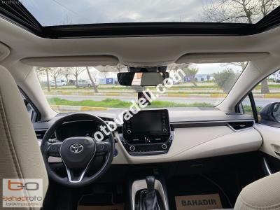 Toyota Corolla 2021 1.8 Hybrid Flame X-Pack