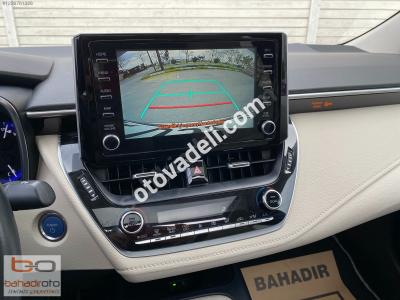 Toyota Corolla 2021 1.8 Hybrid Flame X-Pack