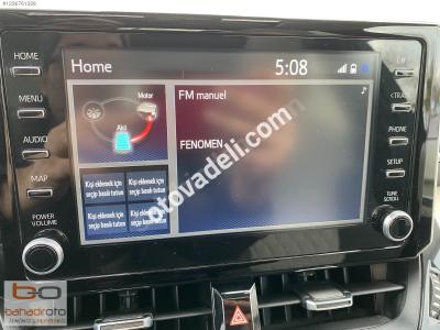 Toyota Corolla 2021 1.8 Hybrid Flame X-Pack