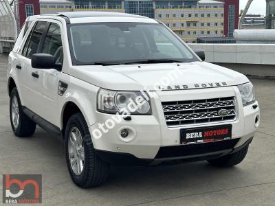 Land Rover Freelander 2010 II 2.2 TD4 HSE