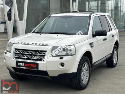 Land Rover Freelander 2010 II 2.2 TD4 HSE