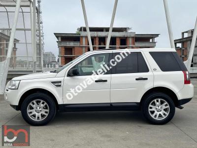 Land Rover Freelander 2010 II 2.2 TD4 HSE