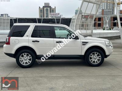 Land Rover Freelander 2010 II 2.2 TD4 HSE