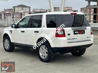 Land Rover Freelander 2010 II 2.2 TD4 HSE