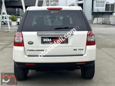 Land Rover Freelander 2010 II 2.2 TD4 HSE