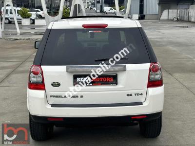 Land Rover Freelander 2010 II 2.2 TD4 HSE