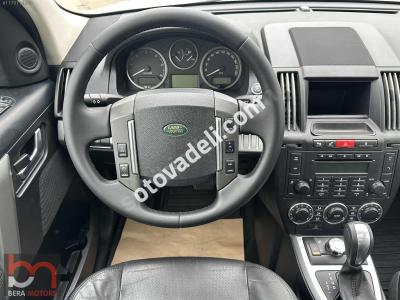 Land Rover Freelander 2010 II 2.2 TD4 HSE