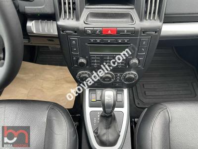 Land Rover Freelander 2010 II 2.2 TD4 HSE