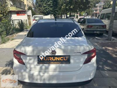 Fiat Egea 2018 1.3 Multijet Easy