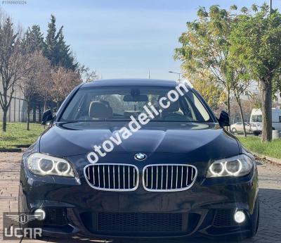 BMW 5 Serisi 2011 520d M Sport