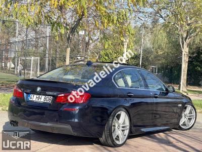 BMW 5 Serisi 2011 520d M Sport
