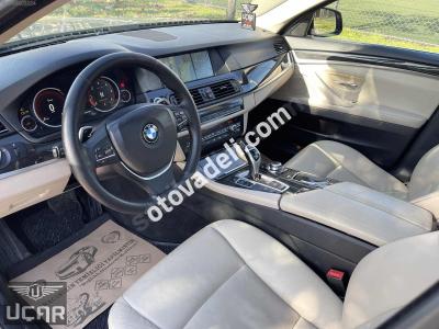 BMW 5 Serisi 2011 520d M Sport