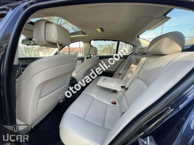 BMW 5 Serisi 2011 520d M Sport