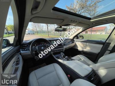 BMW 5 Serisi 2011 520d M Sport