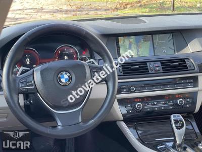 BMW 5 Serisi 2011 520d M Sport