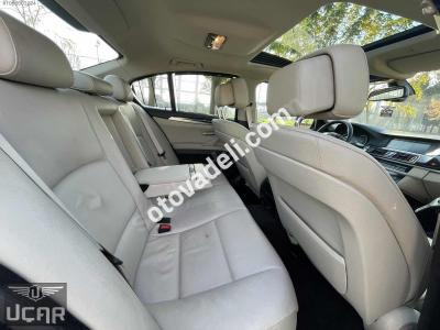 BMW 5 Serisi 2011 520d M Sport