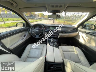 BMW 5 Serisi 2011 520d M Sport