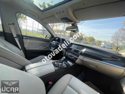 BMW 5 Serisi 2011 520d M Sport