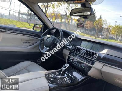 BMW 5 Serisi 2011 520d M Sport
