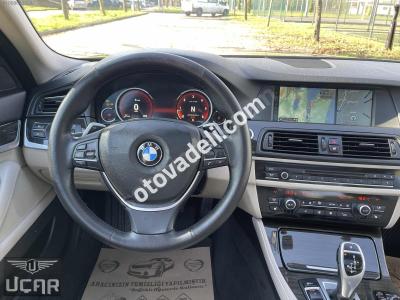 BMW 5 Serisi 2011 520d M Sport