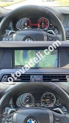 BMW 5 Serisi 2011 520d M Sport