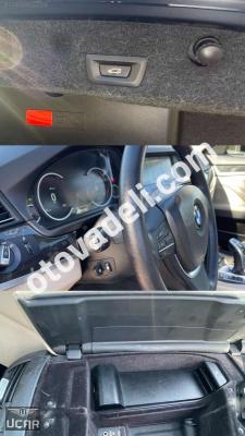 BMW 5 Serisi 2011 520d M Sport
