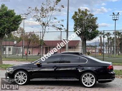 Volkswagen Passat 2015 1.4 TSI BlueMotion Highline