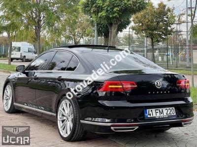 Volkswagen Passat 2015 1.4 TSI BlueMotion Highline