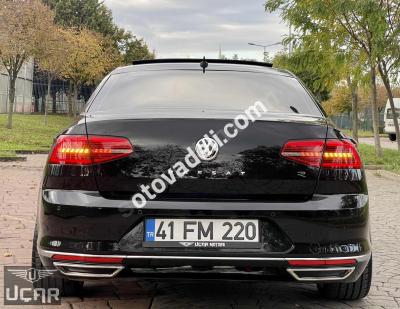 Volkswagen Passat 2015 1.4 TSI BlueMotion Highline