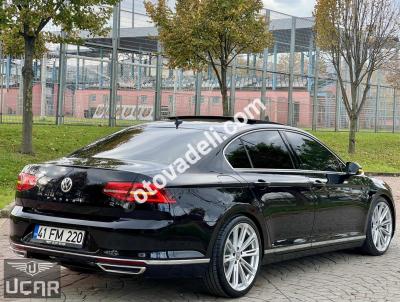 Volkswagen Passat 2015 1.4 TSI BlueMotion Highline