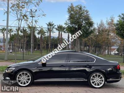 Volkswagen Passat 2015 1.4 TSI BlueMotion Highline