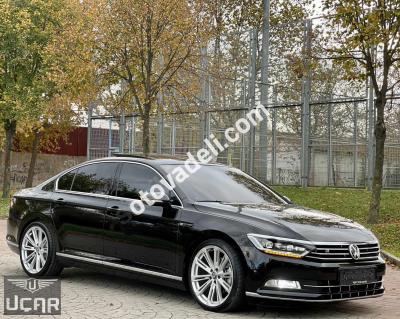Volkswagen Passat 2015 1.4 TSI BlueMotion Highline