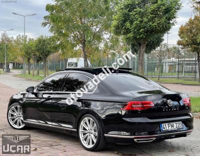 Volkswagen Passat 2015 1.4 TSI BlueMotion Highline