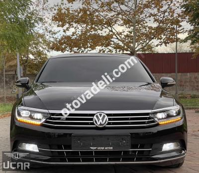 Volkswagen Passat 2015 1.4 TSI BlueMotion Highline