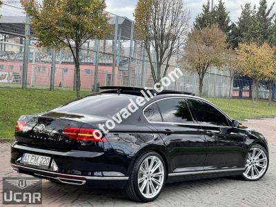 Volkswagen Passat 2015 1.4 TSI BlueMotion Highline