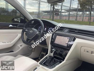 Volkswagen Passat 2015 1.4 TSI BlueMotion Highline