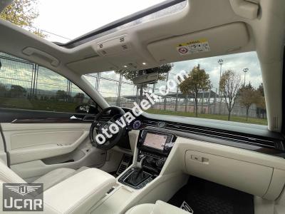 Volkswagen Passat 2015 1.4 TSI BlueMotion Highline