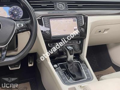 Volkswagen Passat 2015 1.4 TSI BlueMotion Highline