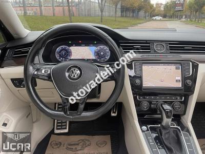 Volkswagen Passat 2015 1.4 TSI BlueMotion Highline